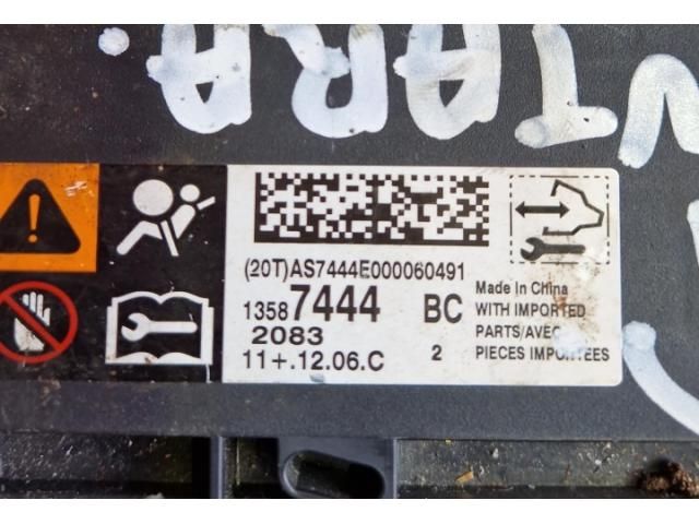 bontott OPEL ANTARA Légzsák Elektronika
