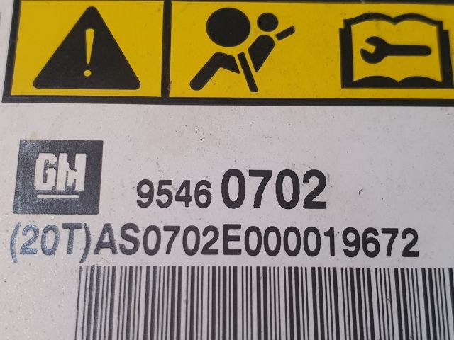 bontott OPEL ANTARA Légzsák Elektronika