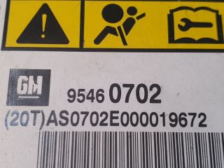 bontott OPEL ANTARA Légzsák Elektronika