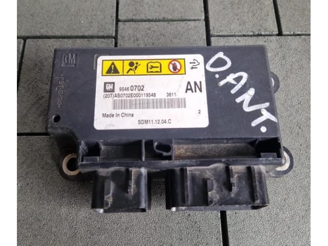 bontott OPEL ANTARA Légzsák Elektronika