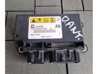bontott OPEL ANTARA Légzsák Elektronika