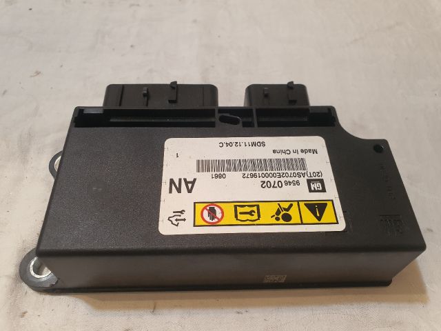 bontott OPEL ANTARA Légzsák Elektronika