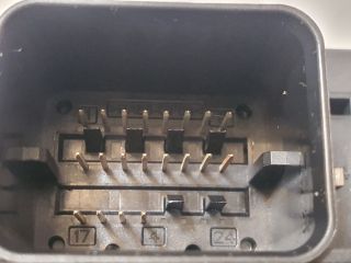 bontott OPEL ANTARA Légzsák Elektronika