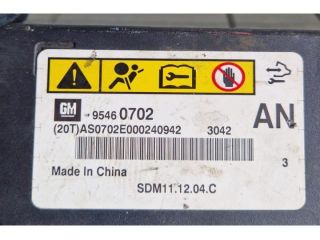 bontott OPEL ANTARA Légzsák Elektronika