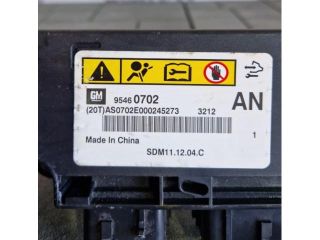 bontott OPEL ANTARA Légzsák Elektronika