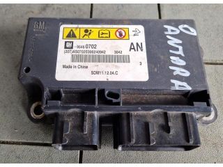 bontott OPEL ANTARA Légzsák Elektronika