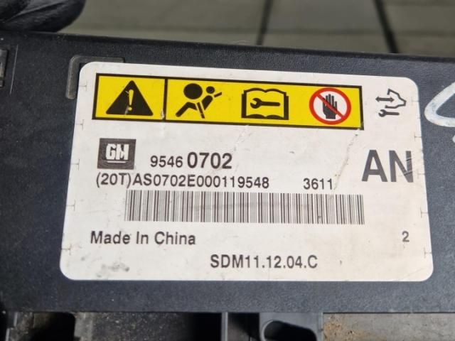 bontott OPEL ANTARA Légzsák Elektronika