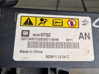 bontott OPEL ANTARA Légzsák Elektronika