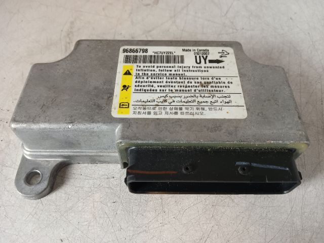 bontott OPEL ANTARA Légzsák Elektronika