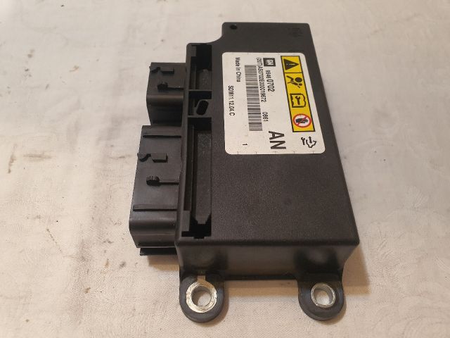 bontott OPEL ANTARA Légzsák Elektronika