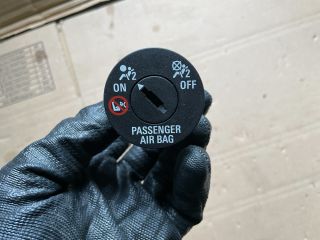 bontott OPEL ANTARA Légzsák Kapcsoló