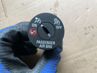 bontott OPEL ANTARA Légzsák Kapcsoló