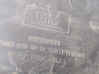 bontott OPEL ANTARA Levélrács