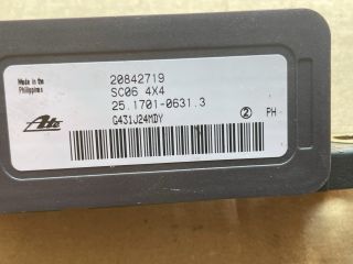 bontott OPEL ANTARA Menetstabilizátor