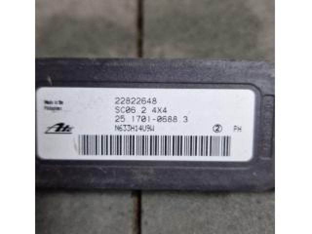 bontott OPEL ANTARA Menetstabilizátor