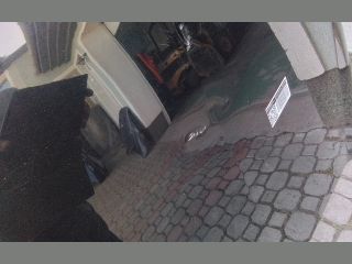 bontott OPEL ANTARA Motorháztető Szigetelés