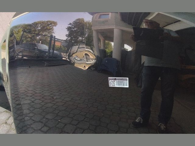 bontott OPEL ANTARA Motorháztető Szigetelés