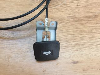 bontott OPEL ANTARA Motorháztető Zárszerkezet