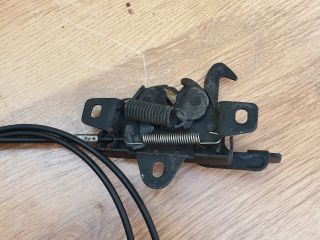 bontott OPEL ANTARA Motorháztető Zárszerkezet