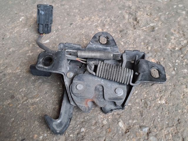 bontott OPEL ANTARA Motorháztető Zárszerkezet