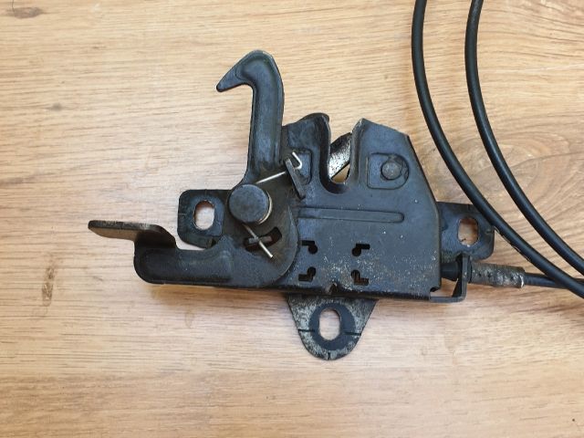 bontott OPEL ANTARA Motorháztető Zárszerkezet