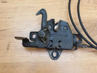 bontott OPEL ANTARA Motorháztető Zárszerkezet