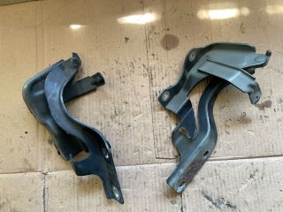 bontott OPEL ANTARA Motorháztető Zsanér Pár