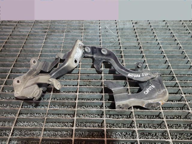 bontott OPEL ANTARA Motorháztető Zsanér Pár