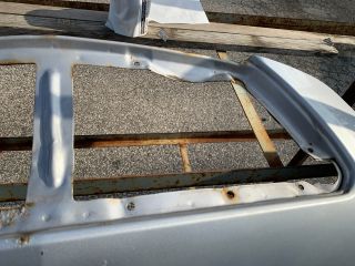 bontott OPEL ANTARA Motorháztető