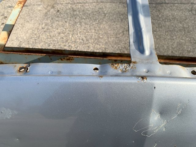 bontott OPEL ANTARA Motorháztető