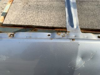 bontott OPEL ANTARA Motorháztető