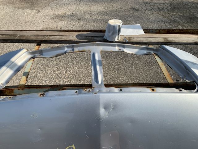 bontott OPEL ANTARA Motorháztető