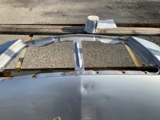 bontott OPEL ANTARA Motorháztető