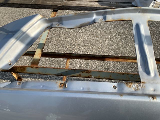 bontott OPEL ANTARA Motorháztető