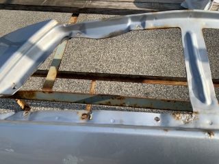 bontott OPEL ANTARA Motorháztető