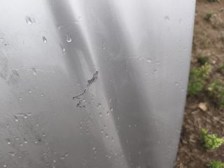 bontott OPEL ANTARA Motorháztető