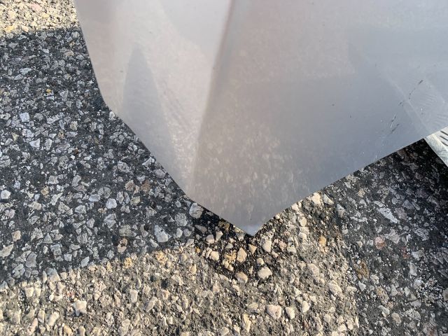 bontott OPEL ANTARA Motorháztető