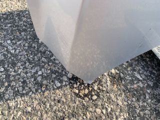 bontott OPEL ANTARA Motorháztető