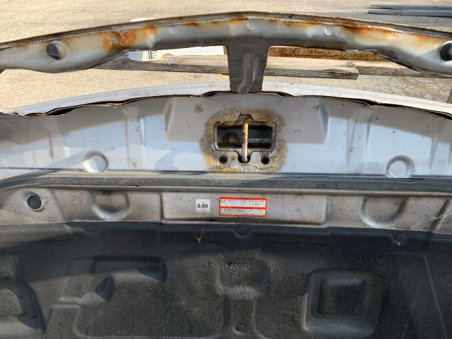 bontott OPEL ANTARA Motorháztető