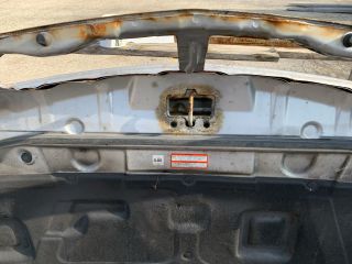 bontott OPEL ANTARA Motorháztető