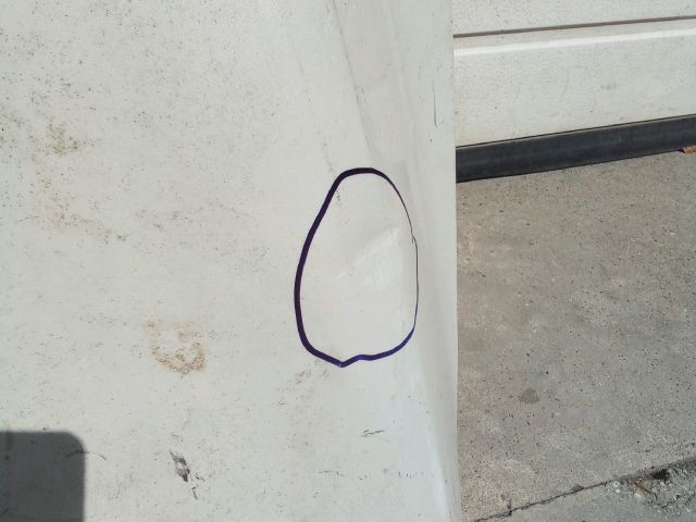 bontott OPEL ANTARA Motorháztető