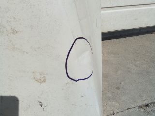 bontott OPEL ANTARA Motorháztető