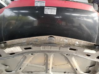 bontott OPEL ANTARA Motorháztető