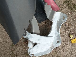 bontott OPEL ANTARA Motorháztető