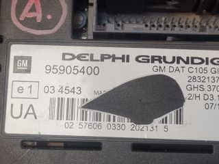 bontott OPEL ANTARA Multifunkciós Kijelző