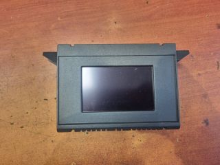 bontott OPEL ANTARA Multifunkciós Kijelző