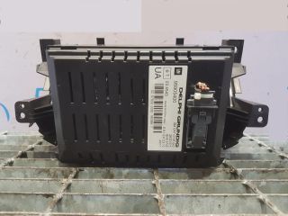 bontott OPEL ANTARA Multifunkciós Kijelző