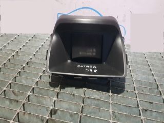 bontott OPEL ANTARA Multifunkciós Kijelző