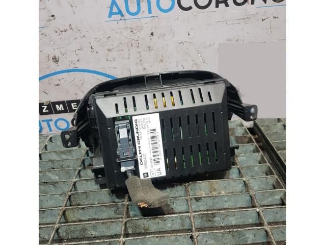 bontott OPEL ANTARA Multifunkciós Kijelző