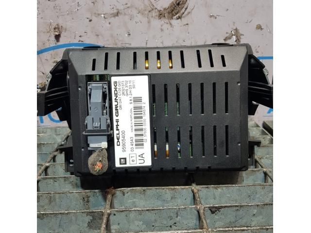 bontott OPEL ANTARA Multifunkciós Kijelző